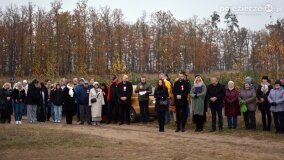 W hołdzie Polakom zamordowanym przez Niemców! W Mielnie odsłonięto nowy pomnik! - zdjęcie 47