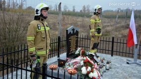 W hołdzie Polakom zamordowanym przez Niemców! W Mielnie odsłonięto nowy pomnik! - zdjęcie 46