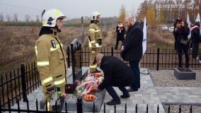 W hołdzie Polakom zamordowanym przez Niemców! W Mielnie odsłonięto nowy pomnik! - zdjęcie 28