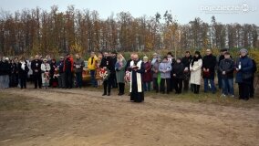 W hołdzie Polakom zamordowanym przez Niemców! W Mielnie odsłonięto nowy pomnik! - zdjęcie 24