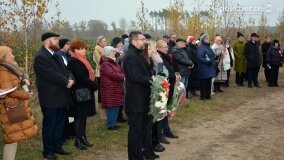 W hołdzie Polakom zamordowanym przez Niemców! W Mielnie odsłonięto nowy pomnik! - zdjęcie 22
