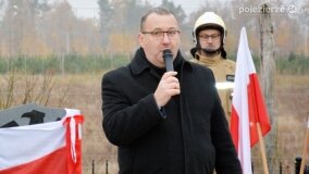 W hołdzie Polakom zamordowanym przez Niemców! W Mielnie odsłonięto nowy pomnik! - zdjęcie 21