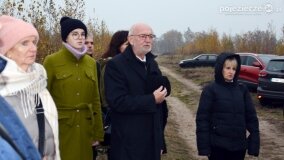 W hołdzie Polakom zamordowanym przez Niemców! W Mielnie odsłonięto nowy pomnik! - zdjęcie 17