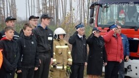 W hołdzie Polakom zamordowanym przez Niemców! W Mielnie odsłonięto nowy pomnik! - zdjęcie 16