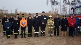 W hołdzie Polakom zamordowanym przez Niemców! W Mielnie odsłonięto nowy pomnik! - zdjęcie 15