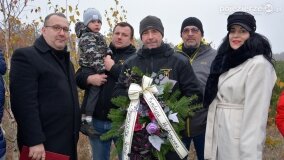 W hołdzie Polakom zamordowanym przez Niemców! W Mielnie odsłonięto nowy pomnik! - zdjęcie 7