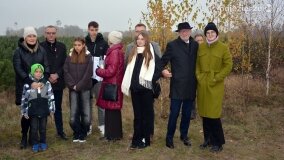 W hołdzie Polakom zamordowanym przez Niemców! W Mielnie odsłonięto nowy pomnik! - zdjęcie 5