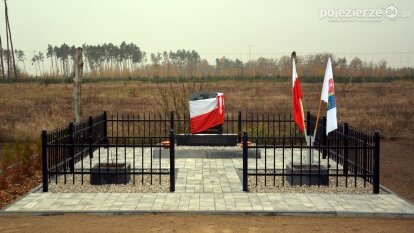 W hołdzie Polakom zamordowanym przez Niemców! W Mielnie odsłonięto nowy pomnik!