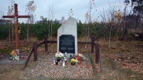 Miejsce spalenia pacjentów „Dziekanki” odnalezione! - zdjęcie 44