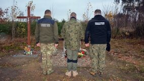 Miejsce spalenia pacjentów „Dziekanki” odnalezione! - zdjęcie 42