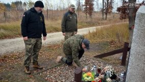 Miejsce spalenia pacjentów „Dziekanki” odnalezione! - zdjęcie 41