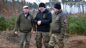 Miejsce spalenia pacjentów „Dziekanki” odnalezione! - zdjęcie 39