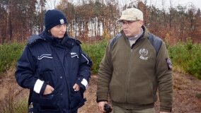 Miejsce spalenia pacjentów „Dziekanki” odnalezione! - zdjęcie 37