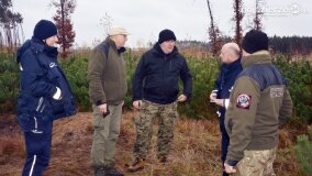 Miejsce spalenia pacjentów „Dziekanki” odnalezione! - zdjęcie 35