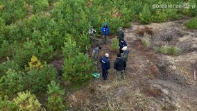 Miejsce spalenia pacjentów „Dziekanki” odnalezione! - zdjęcie 33