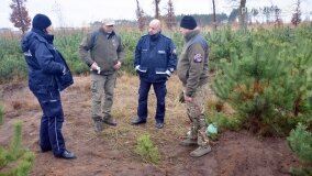 Miejsce spalenia pacjentów „Dziekanki” odnalezione! - zdjęcie 32