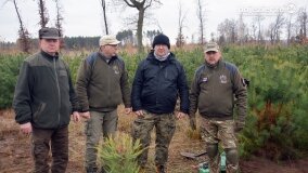 Miejsce spalenia pacjentów „Dziekanki” odnalezione! - zdjęcie 30