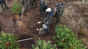 Miejsce spalenia pacjentów „Dziekanki” odnalezione! - zdjęcie 29