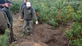 Miejsce spalenia pacjentów „Dziekanki” odnalezione! - zdjęcie 28