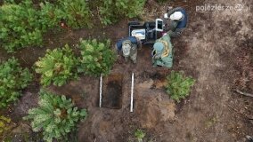 Miejsce spalenia pacjentów „Dziekanki” odnalezione! - zdjęcie 23