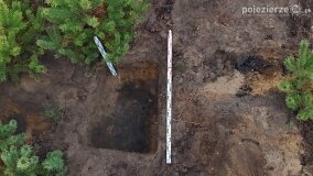 Miejsce spalenia pacjentów „Dziekanki” odnalezione! - zdjęcie 22