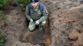 Miejsce spalenia pacjentów „Dziekanki” odnalezione! - zdjęcie 21