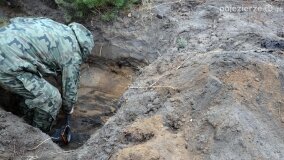 Miejsce spalenia pacjentów „Dziekanki” odnalezione! - zdjęcie 19