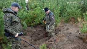 Miejsce spalenia pacjentów „Dziekanki” odnalezione! - zdjęcie 16