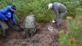 Miejsce spalenia pacjentów „Dziekanki” odnalezione! - zdjęcie 14