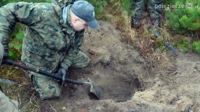 Miejsce spalenia pacjentów „Dziekanki” odnalezione! - zdjęcie 12