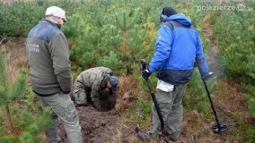 Miejsce spalenia pacjentów „Dziekanki” odnalezione! - zdjęcie 11