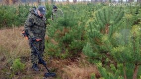 Miejsce spalenia pacjentów „Dziekanki” odnalezione! - zdjęcie 10