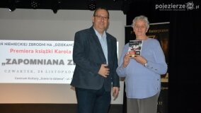 Zbrodnia na „Dziekance” nie będzie zapomniana. Premiera wyjątkowej książki „Zapomniana zbrodnia”! - zdjęcie 82