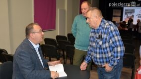 Zbrodnia na „Dziekance” nie będzie zapomniana. Premiera wyjątkowej książki „Zapomniana zbrodnia”! - zdjęcie 78