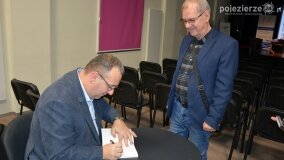 Zbrodnia na „Dziekance” nie będzie zapomniana. Premiera wyjątkowej książki „Zapomniana zbrodnia”! - zdjęcie 76