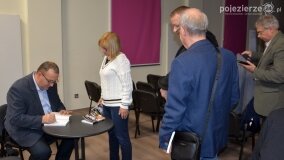 Zbrodnia na „Dziekance” nie będzie zapomniana. Premiera wyjątkowej książki „Zapomniana zbrodnia”! - zdjęcie 73