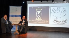 Zbrodnia na „Dziekance” nie będzie zapomniana. Premiera wyjątkowej książki „Zapomniana zbrodnia”! - zdjęcie 47