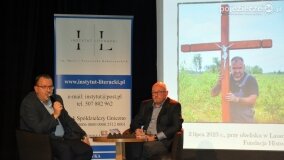 Zbrodnia na „Dziekance” nie będzie zapomniana. Premiera wyjątkowej książki „Zapomniana zbrodnia”! - zdjęcie 39