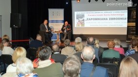 Zbrodnia na „Dziekance” nie będzie zapomniana. Premiera wyjątkowej książki „Zapomniana zbrodnia”! - zdjęcie 11