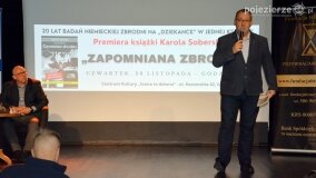 Zbrodnia na „Dziekance” nie będzie zapomniana. Premiera wyjątkowej książki „Zapomniana zbrodnia”! - zdjęcie 10