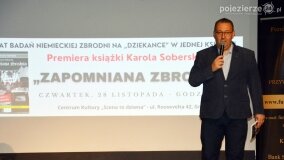 Zbrodnia na „Dziekance” nie będzie zapomniana. Premiera wyjątkowej książki „Zapomniana zbrodnia”! - zdjęcie 9