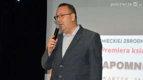 Zbrodnia na „Dziekance” nie będzie zapomniana. Premiera wyjątkowej książki „Zapomniana zbrodnia”! - zdjęcie 6