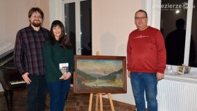 Nocne zwiedzanie pałacu w Modliszewie - zdjęcie 64