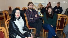 Nocne zwiedzanie pałacu w Modliszewie - zdjęcie 49