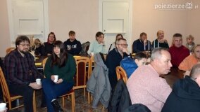 Nocne zwiedzanie pałacu w Modliszewie - zdjęcie 45