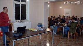 Nocne zwiedzanie pałacu w Modliszewie - zdjęcie 44