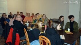 Nocne zwiedzanie pałacu w Modliszewie - zdjęcie 42