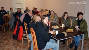 Nocne zwiedzanie pałacu w Modliszewie - zdjęcie 38