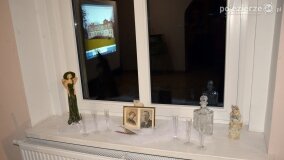 Nocne zwiedzanie pałacu w Modliszewie - zdjęcie 37