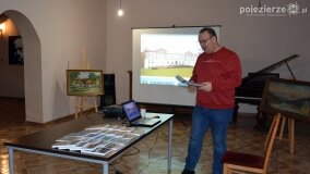 Nocne zwiedzanie pałacu w Modliszewie - zdjęcie 36